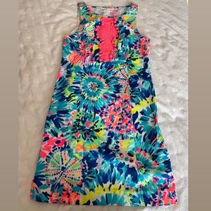 Lilly Pulitzer - Adara Shift Dress in Dive In - 2